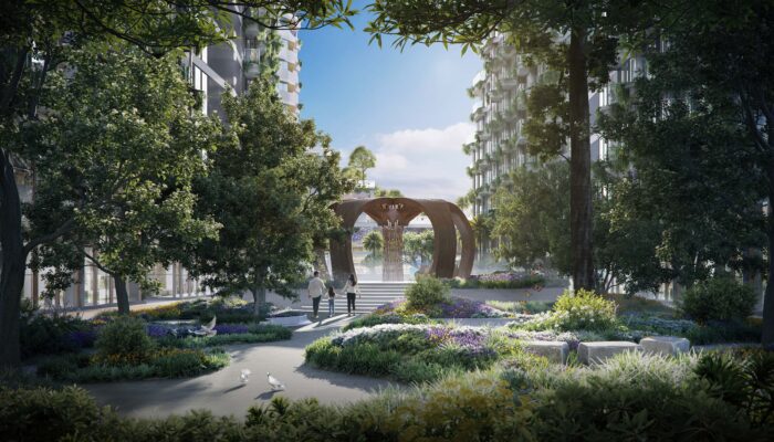 Mey Pearl Harmony Phú Quốc tọa lạc tại phường An Thới, thành phố Phú Quốc, tỉnh Kiên Giang | TA-Group | Hotline: 0937594628