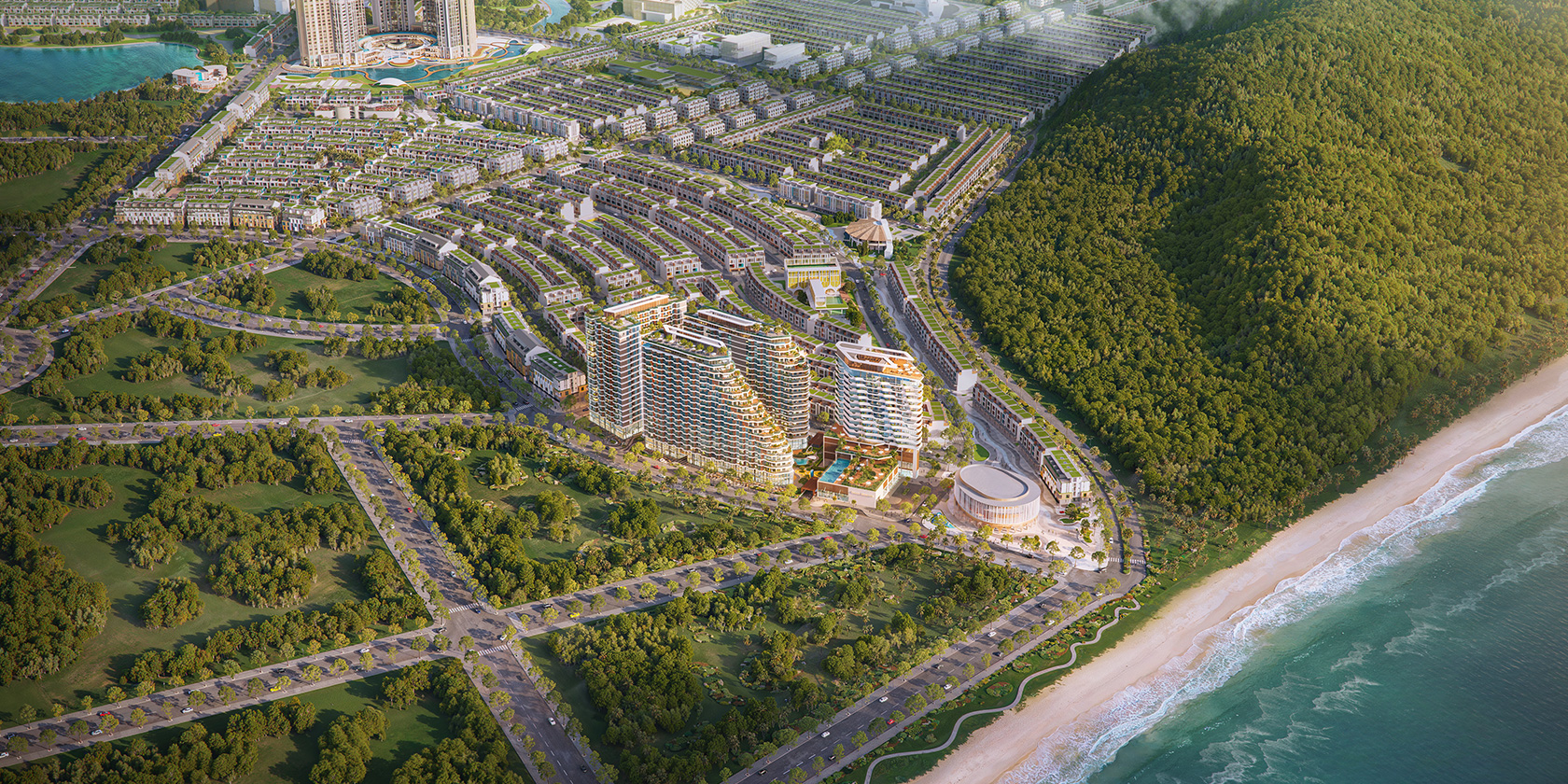 Mey Pearl Harmony Phú Quốc tọa lạc tại phường An Thới, thành phố Phú Quốc, tỉnh Kiên Giang | TA-Group | Hotline: 0937594628
