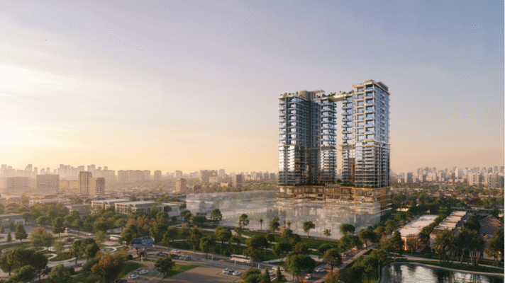 Rivea Residences - Khởi nguyên dòng chảy tinh hoa giữa lòng Hà Nội