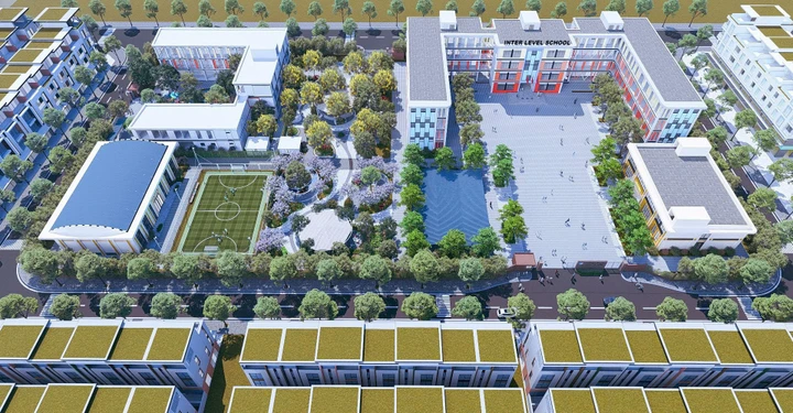 Meyshool Đoàn Thị Điểm dự kiến đi vào hoạt động từ tháng 4/2026.