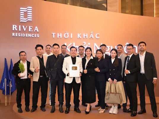 TAGROUP – Đại lý chính thức của dự án Rivea