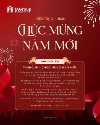 CHÚC MỪNG NĂM MỚI